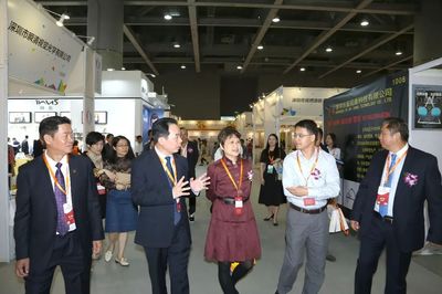 凝心聚力，共繪展會新藍圖——2017廣州國際眼鏡展熱度不減