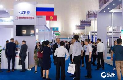 上合博覽會吸引500余家中外企業參會，網絡報名通道正式開通