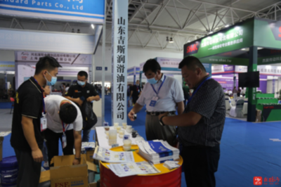 聚焦創新，共促發展 山東臨沂兩大展會同期啟幕