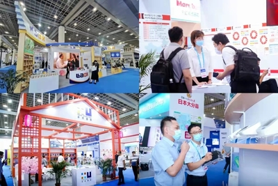 西麥克展覽公司成功執行承辦2021濟南日本進口商品博覽會