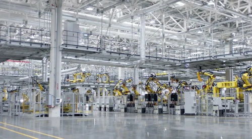 智能工廠與數字化車間引領重慶制造轉型升級