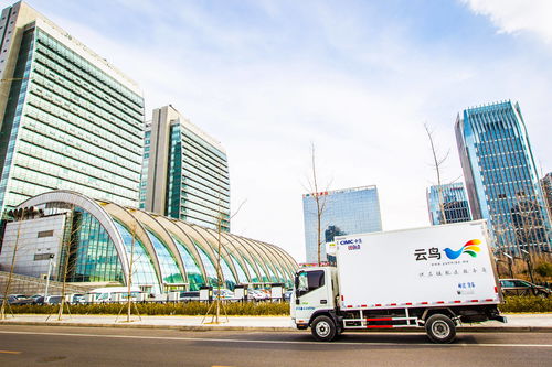 云鳥科技解讀中國城配行業發展現狀與未來方向 網絡信息技術驅動的變革之路